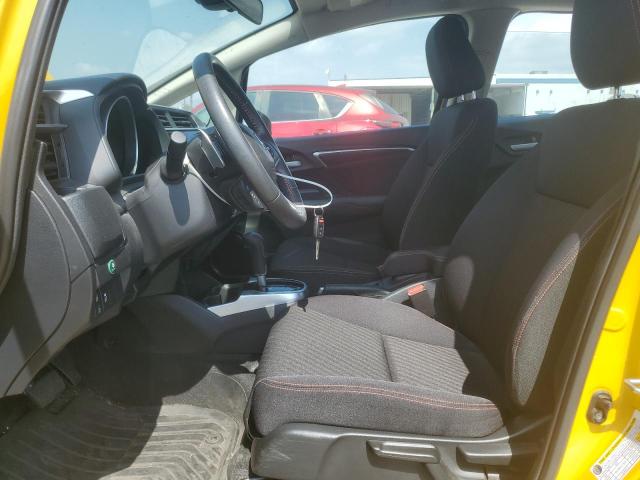 2018 HONDA FIT SPORT 3HGGK5H79JM715172