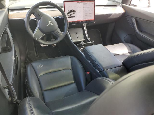 2020 TESLA MODEL Y - 5YJYGDEF1LF058854