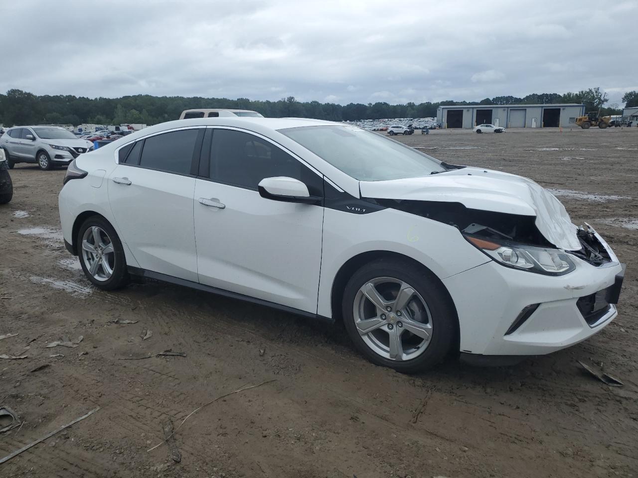 CHEVROLET VOLT LT