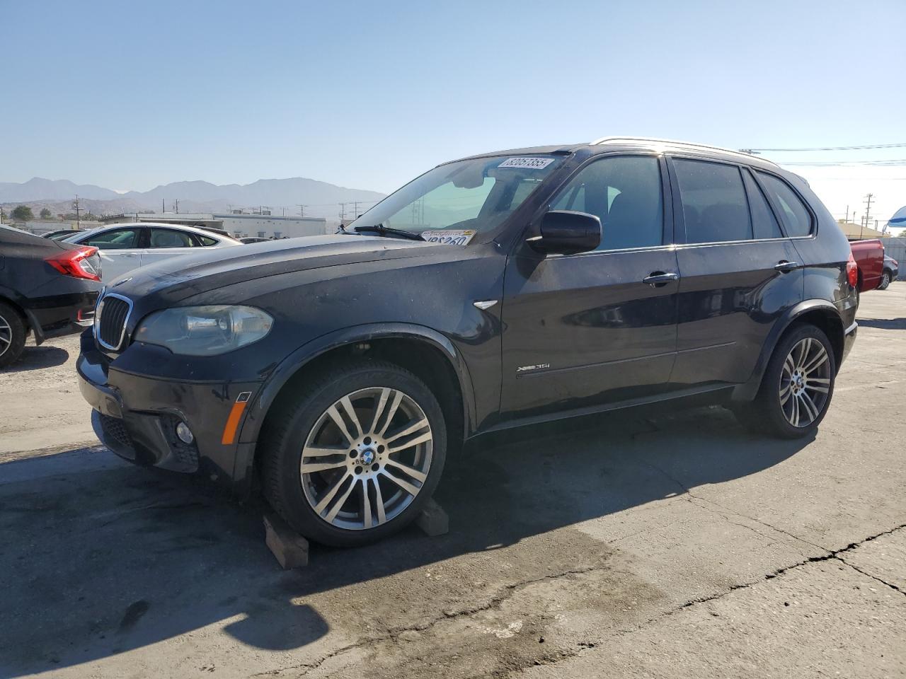BMW X5 XDRIVE35I