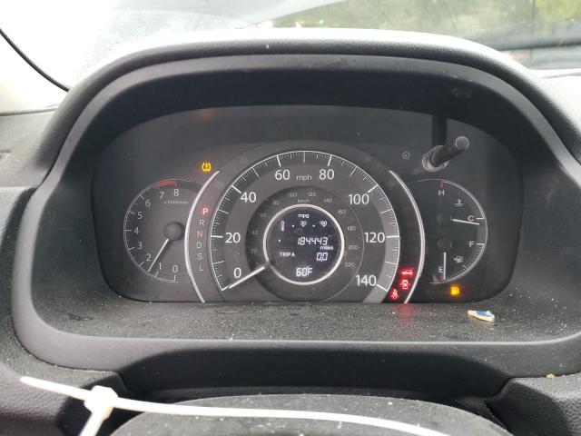 2016 HONDA CR-V EXL 2HKRM4H76GH633118