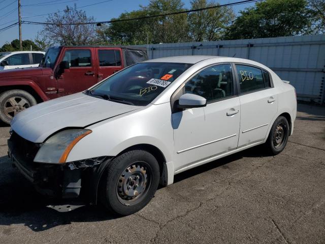 Global Auto Auctions: 2012 NISSAN SENTRA 2.0