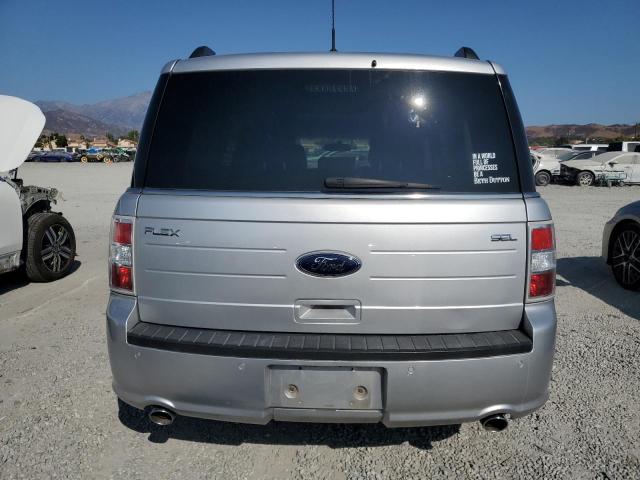 2014 FORD FLEX SEL - 2FMGK5C82EBD17738
