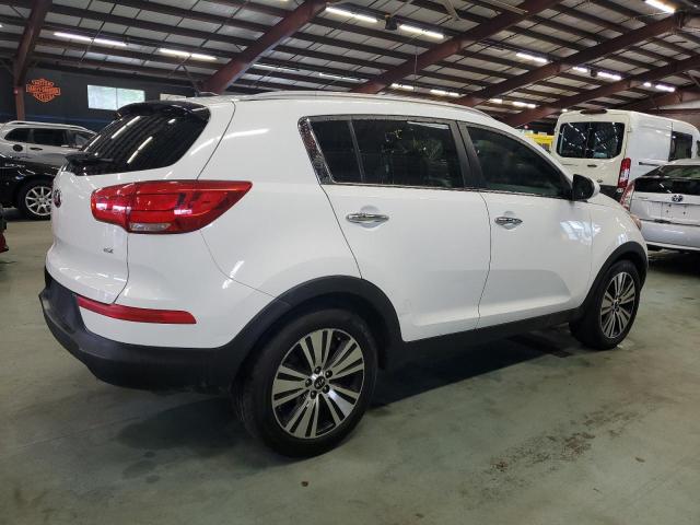 2016 KIA SPORTAGE E KNDPC3AC1G7845473