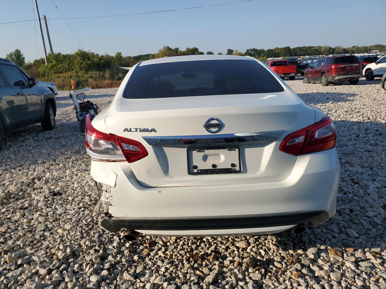 NISSAN ALTIMA 2.5