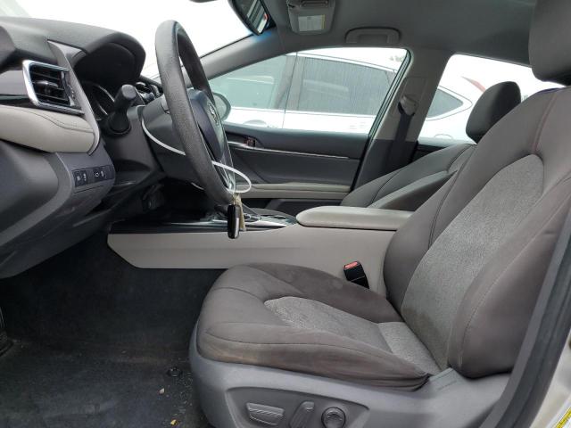 2018 TOYOTA CAMRY L 4T1B11HK8JU152051