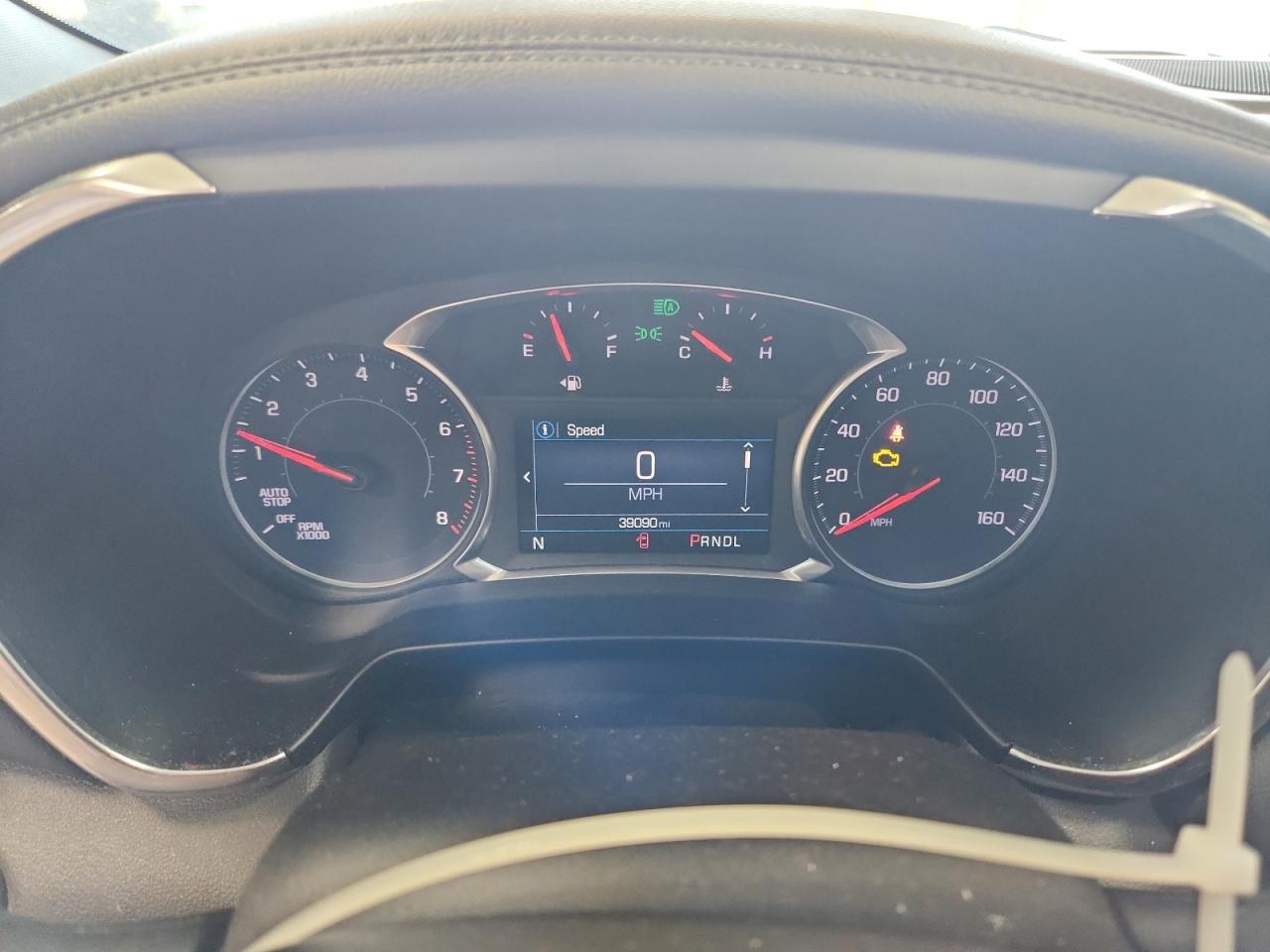 CHEVROLET BLAZER 2LT