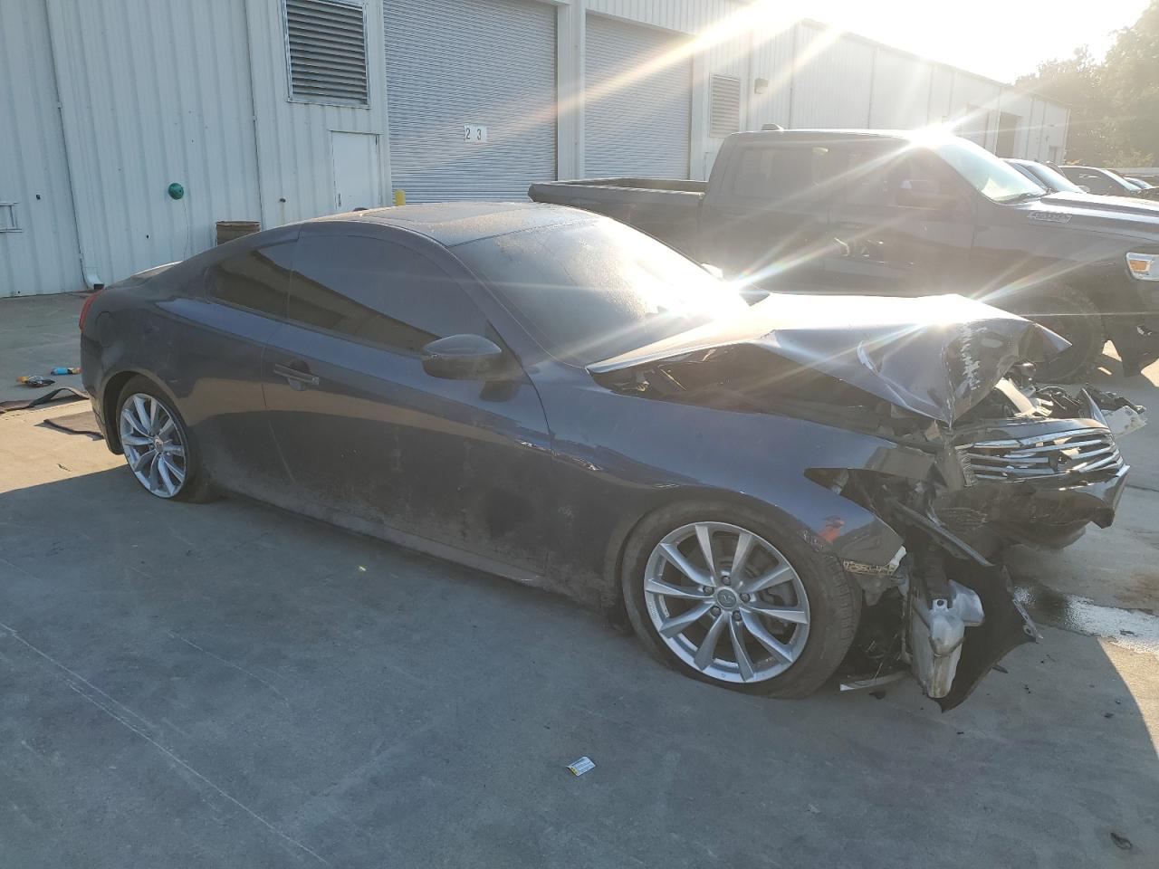 INFINITI G37 JOURNEY