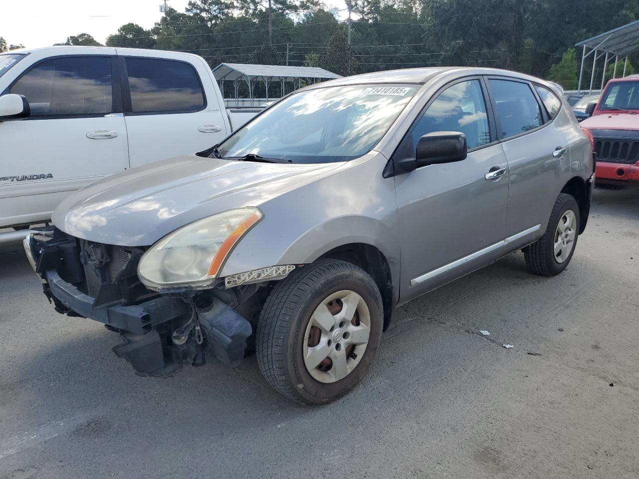NISSAN ROGUE S