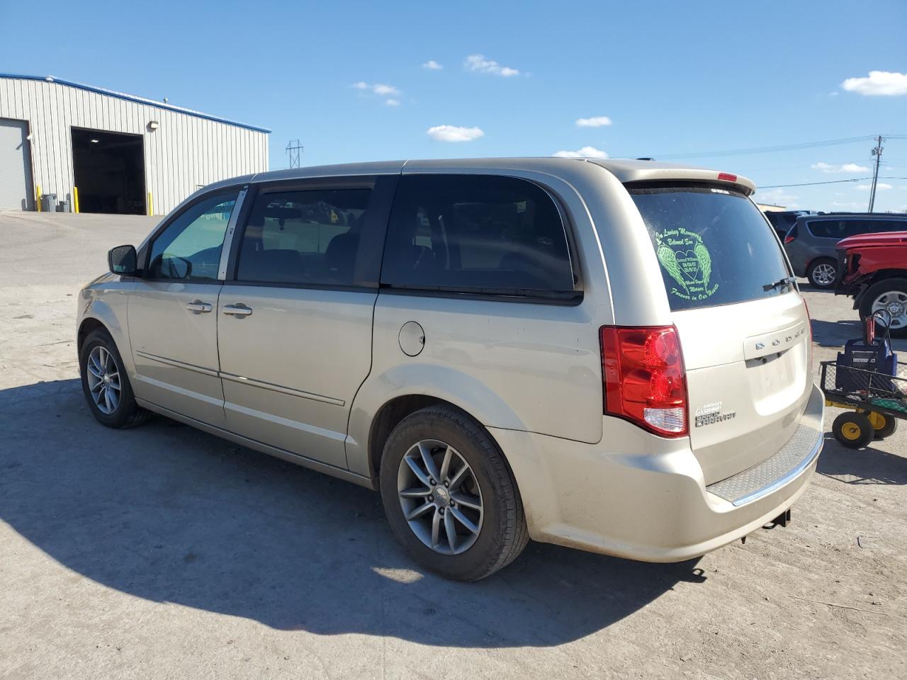 DODGE GRAND CARAVAN SE