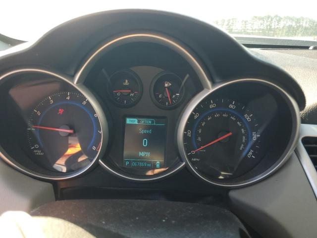 2016 CHEVROLET CRUZE LIMI 1G1PC5SH2G7124562