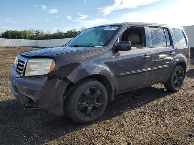 2013 HONDA PILOT EX #3296231446