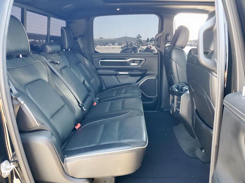 2021 RAM 1500 LARAM - 1C6RREJTXMN807645