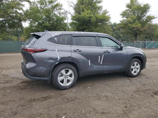 2025 TOYOTA HIGHLANDER LE 5TDKDRBH8SS582028