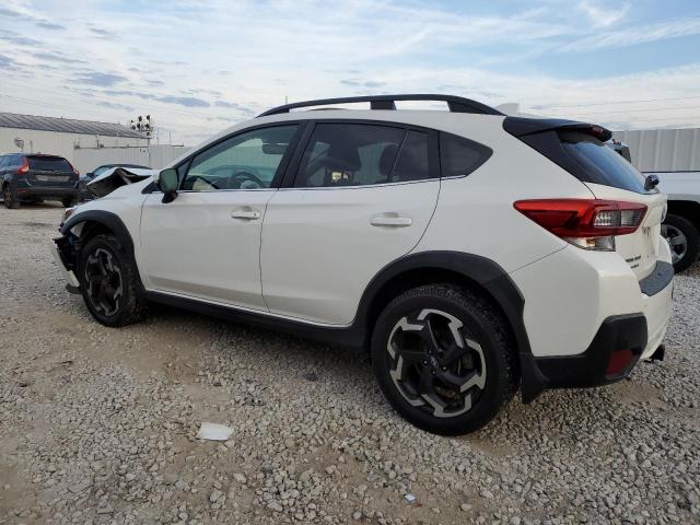 2021 SUBARU CROSSTREK #3317706074