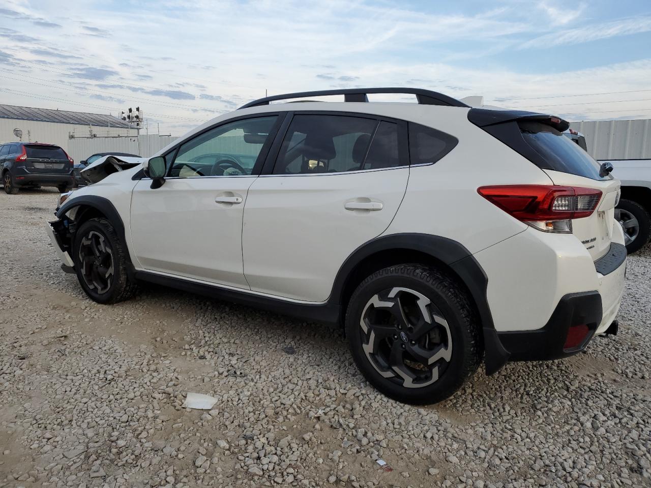 Lot #3317706074 2021 SUBARU CROSSTREK