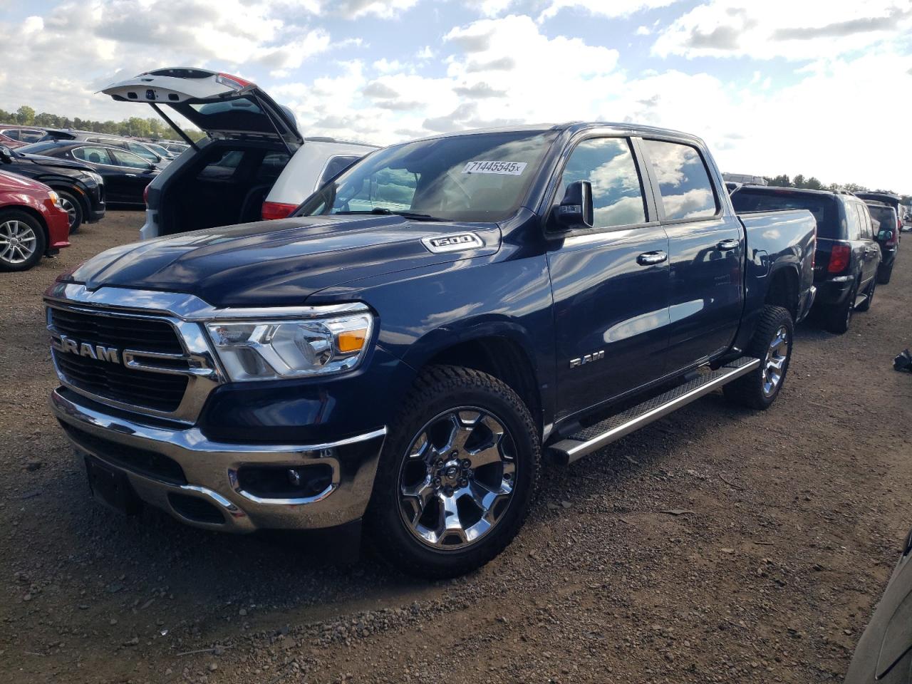 RAM 1500 BIG HORN/LONE STAR
