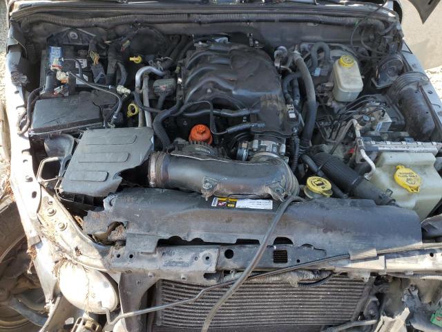 2014 JEEP WRANGLER UNLIMITED SPORT - 1C4BJWDGXEL314289