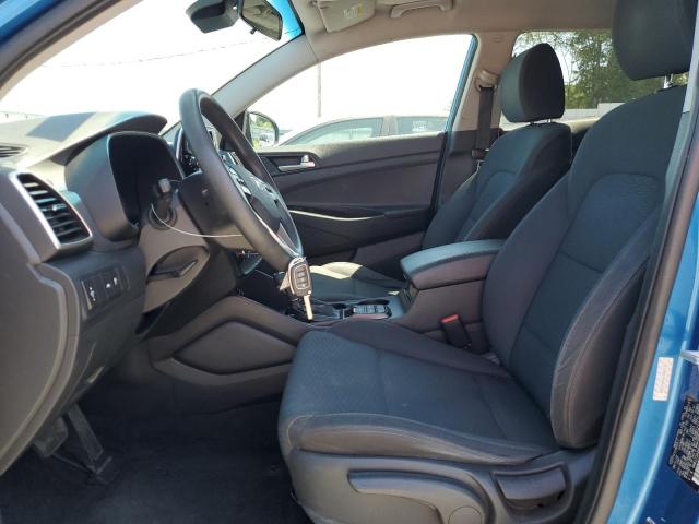 2019 HYUNDAI TUCSON SE KM8J23A46KU940179