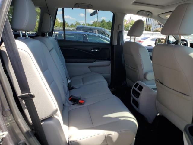 2020 HONDA PILOT EXL 5FNYF6H55LB036907