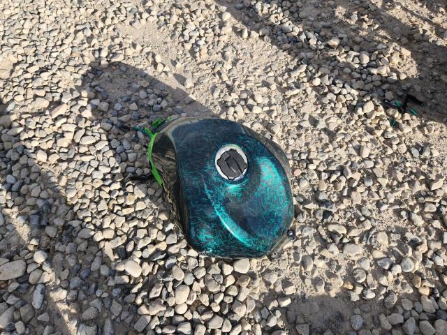 2025 KAWASAKI ZX636 K - JKBZXJJ13SA020794