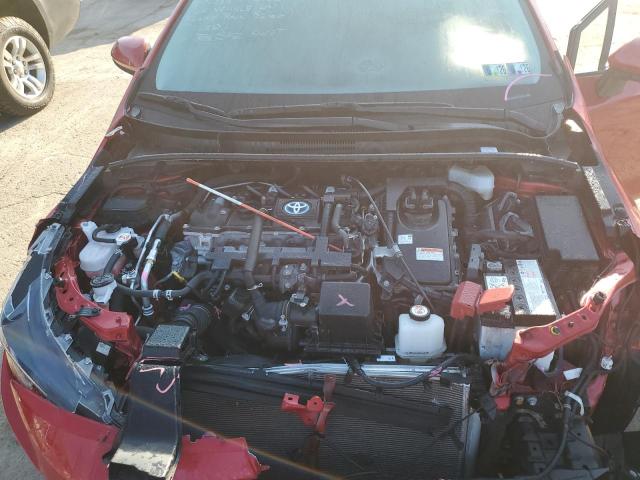 2021 TOYOTA COROLLA LE JTDEAMDE4MJ023605