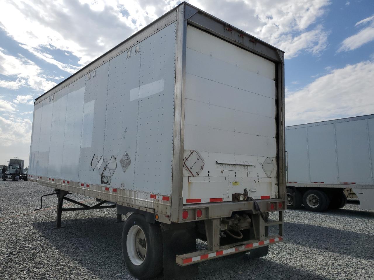 Lot #3247677217 2009 GREAT DANE TRAILER