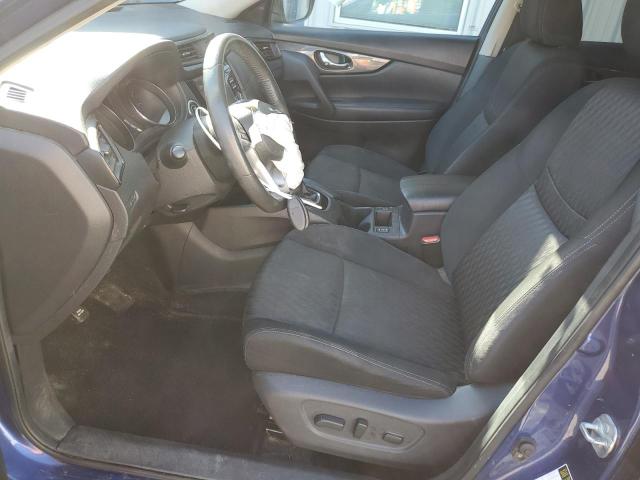 2017 NISSAN ROGUE S - KNMAT2MVXHP584780