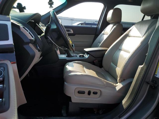 2013 FORD EXPLORER LIMITED - 1FM5K8F80DGC52027