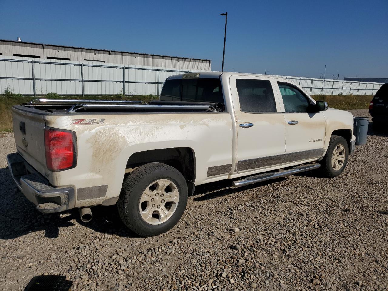 CHEVROLET SILVERADO K1500 LTZ