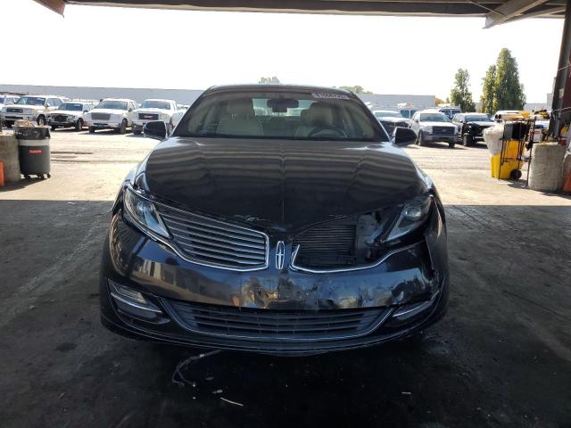 2013 LINCOLN MKZ - 3LN6L2G91DR807906