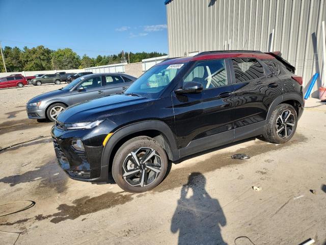 CHEVROLET TRAILBLAZE