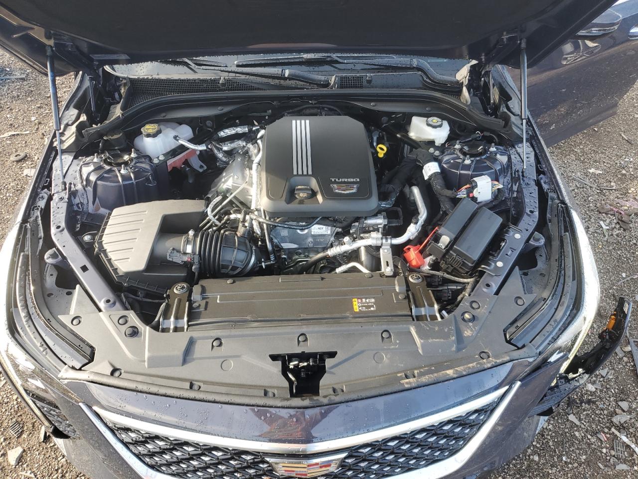 CADILLAC CT5 PREMIUM LUXURY