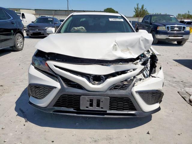2021 TOYOTA CAMRY SE 4T1G11AKXMU544789