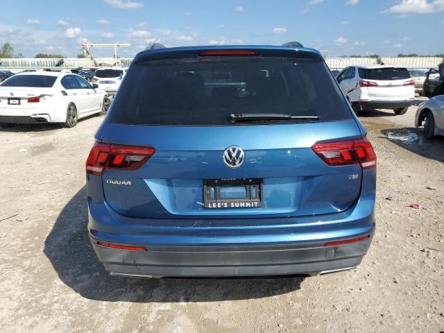2018 VOLKSWAGEN TIGUAN S - 3VV1B7AX9JM088825