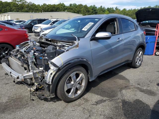 2017 HONDA HR-V EXL 3CZRU6H73HM732061
