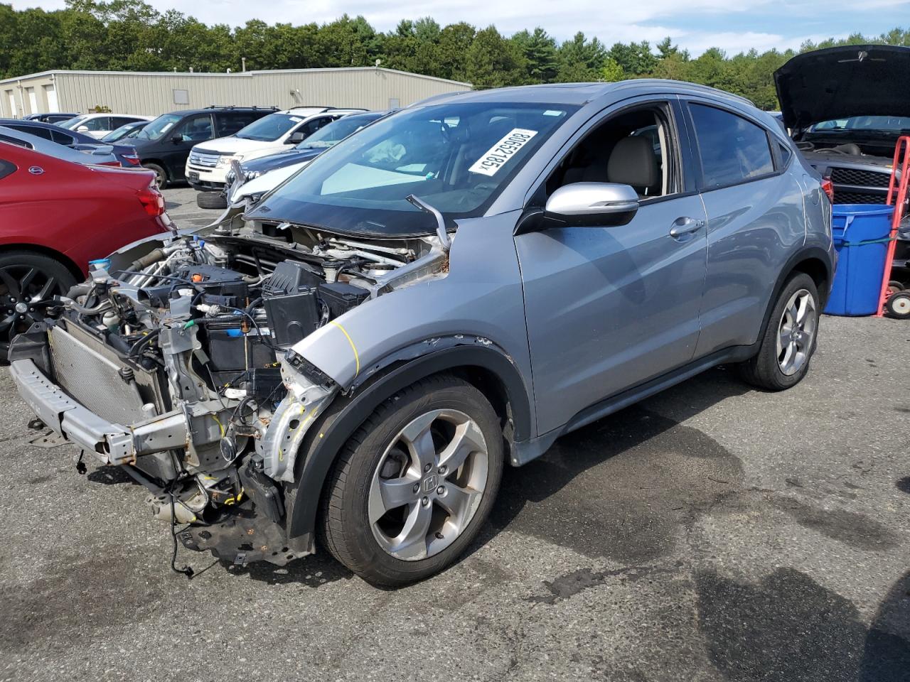 HONDA HR-V EXL