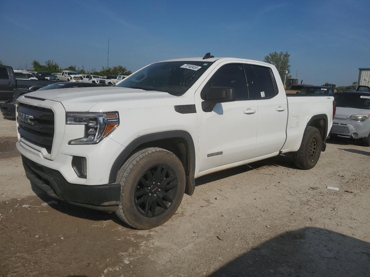 GMC SIERRA 1500 K1500 ELEVATION