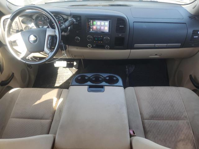 2011 CHEVROLET SILVERADO - 1GCRKSE38BZ174087