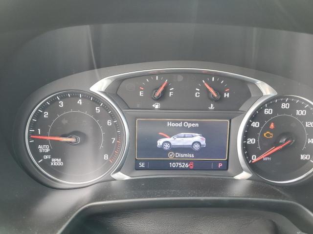 2022 CHEVROLET BLAZER 3LT 3GNKBJRS9NS130539