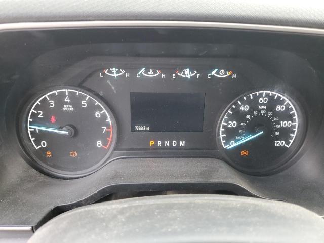 2023 FORD F150 SUPER CAB XL 1FTFX1E52PKF28167