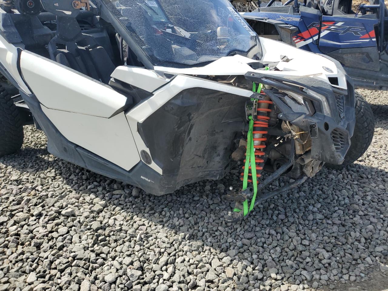 Lot #3285126385 2020 CAN-AM MAVERICK X