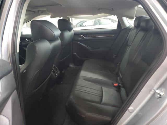 2021 HONDA ACCORD EXL - 1HGCV1F50MA027384