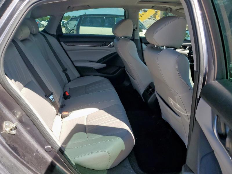 2019 HONDA ACCORD EXL - 1HGCV1F58KA165851