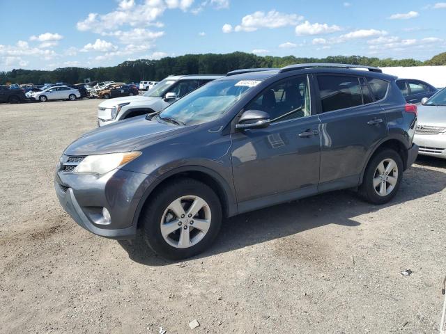 2013 TOYOTA RAV4 XLE - JTMRFREV0DD008743