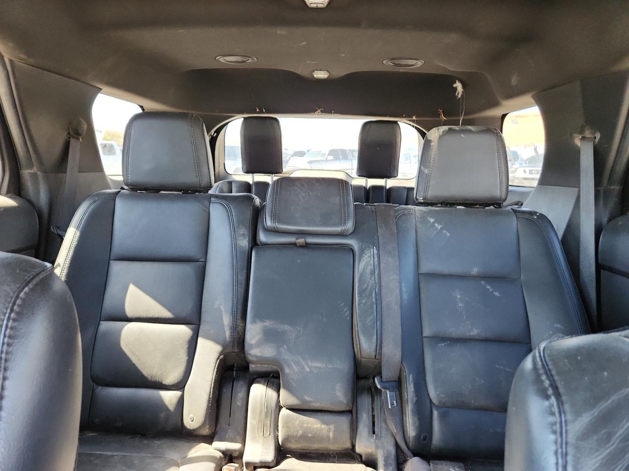 FORD EXPLORER LIMITED