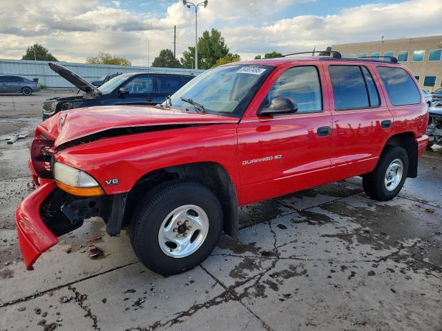 DODGE DURANGO