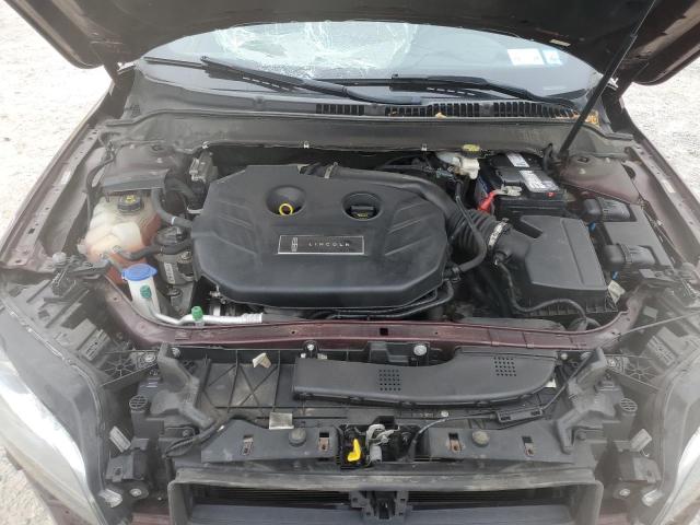 2017 LINCOLN MKZ RESERVE 3LN6L5F99HR643281