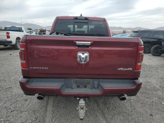 2021 RAM 1500 LIMIT 1C6SRFHM9MN654925