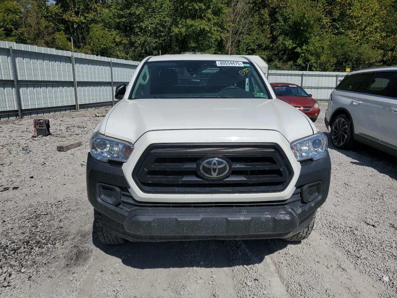 TOYOTA TACOMA ACCESS CAB